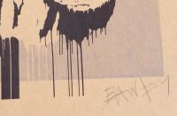 Banksy (d'aprés) 
