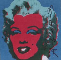 Andy Warhol (1928-1987) d'après