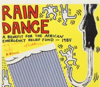 Keith Haring (1958-1990) d'après