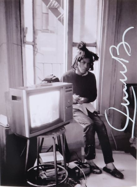 Jean-Michel Basquiat (1960-1988) d'après