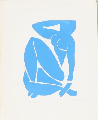 Henri Matisse (1869-1954) d'après