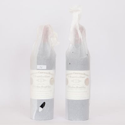 16 Cheval Blanc 2001 (x2)