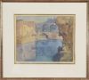 Sosthène WEIS (1872-1941) - Le Grund