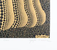 Yayoi Kusama (née en 1929) Attribué à - 