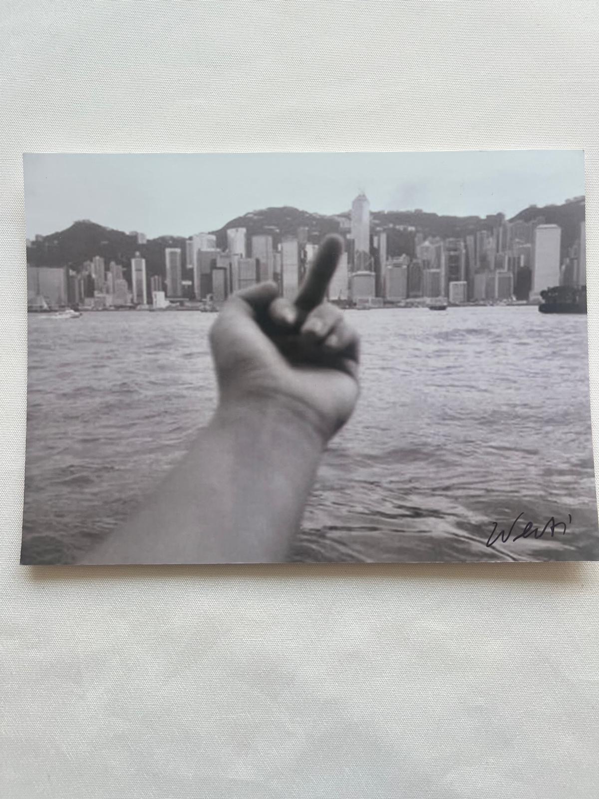 Hong Kong Harbor, Hong Kong