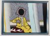 Roy Lichtenstein (1923-1997) d’après