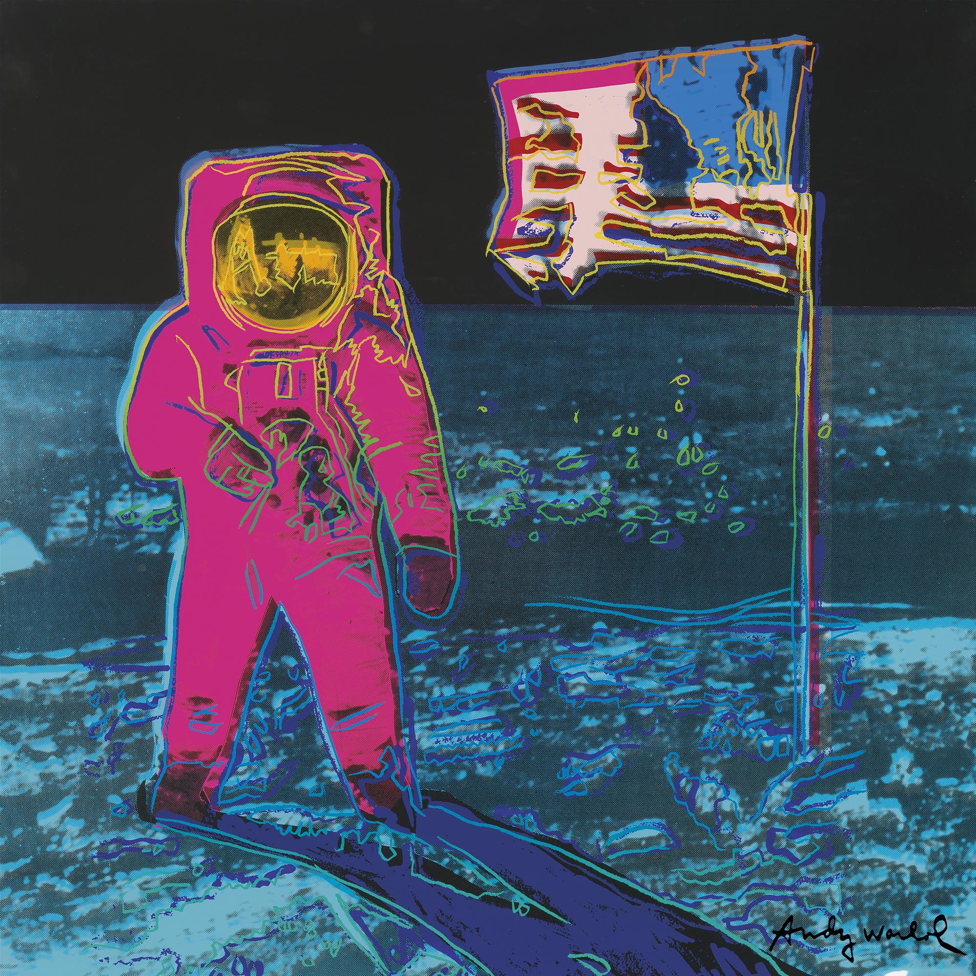 ANDY WARHOL (1928-1987) (D'APRÈS)