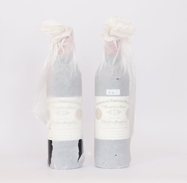 24 Cheval Blanc 1999 (x2)