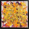 JonOne (né en 1963) “Staring at the sun”