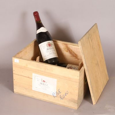 10- Meursault Rouge (x4) 2000