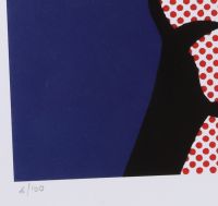 Roy Lichtenstein (1923-1997) d’après