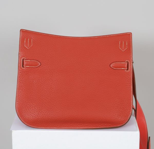 HERMÈS -  Jypsiere 28 “Bicolore”