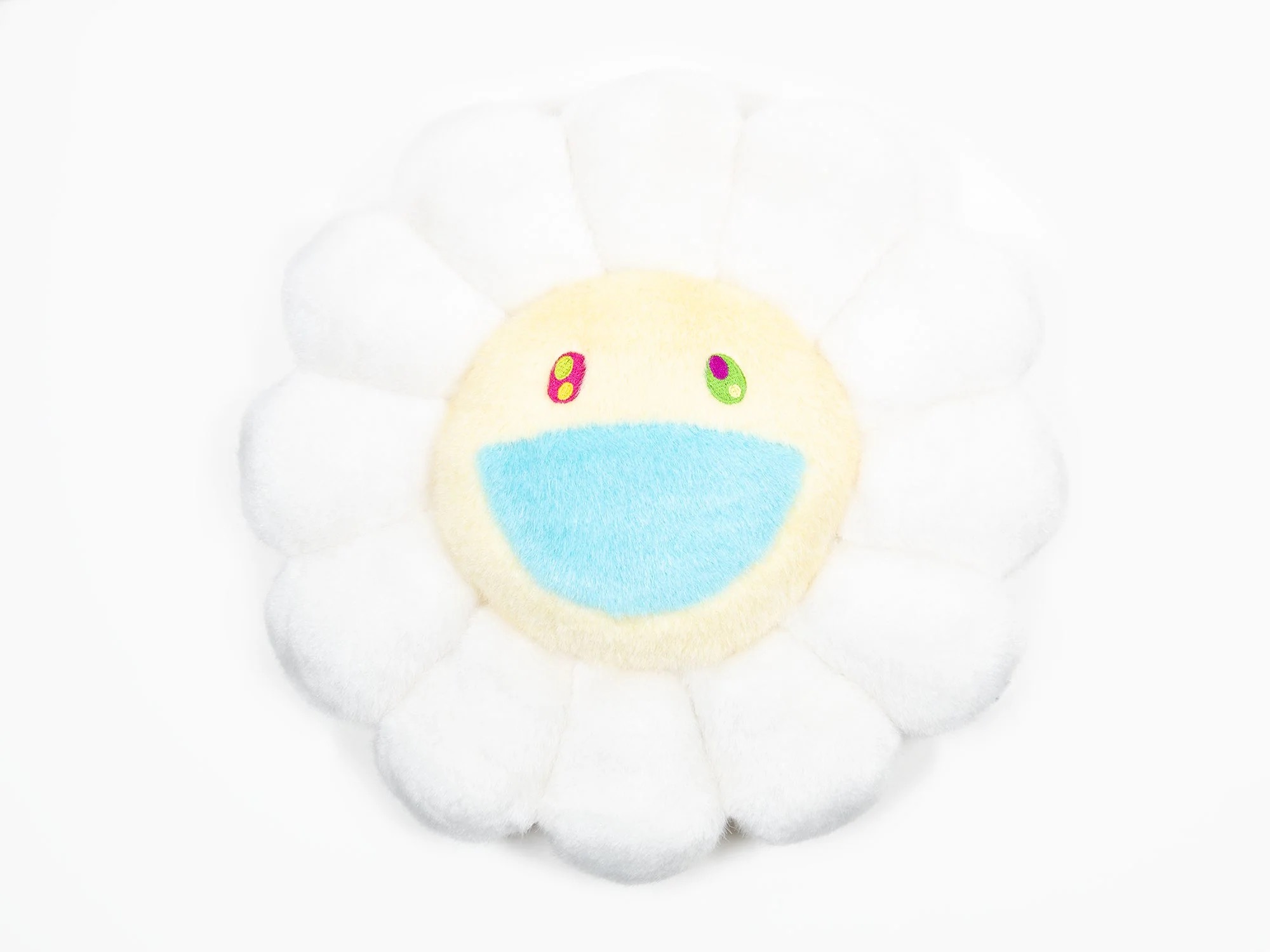 TAKASHI MURAKAMI (WHITE EDITION)