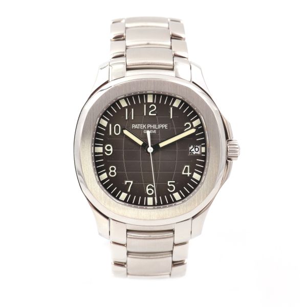 Patek Philippe Aquanaut