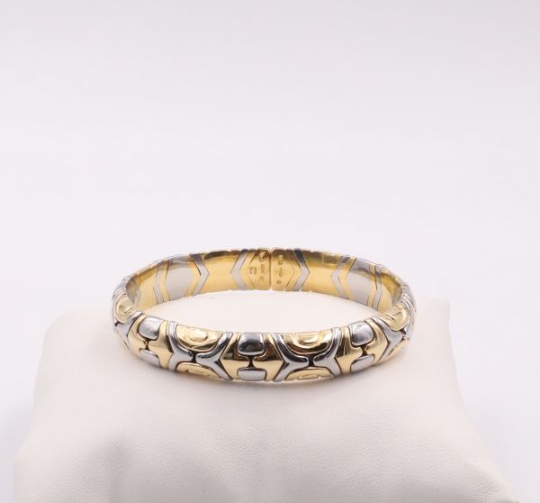 Bvlgari - Bracelet modèle Alveare