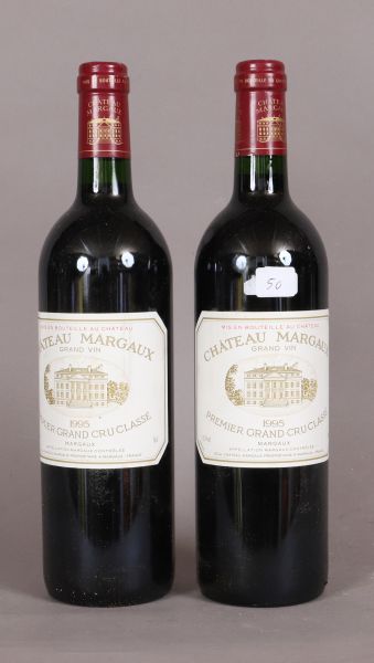 Château Margaux (x2) 1995