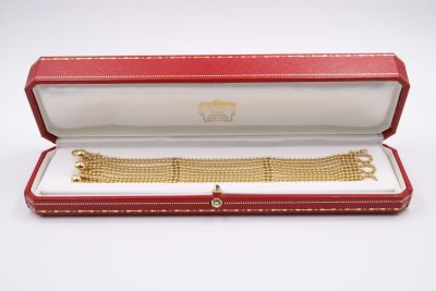 Bracelet Cartier modèle 