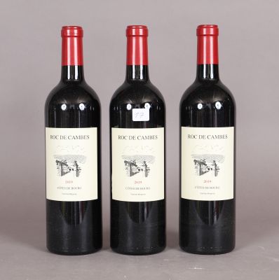 Roc de Cambes (x3) 2019