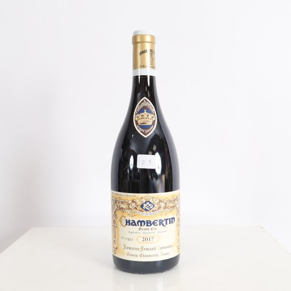 Chambertin 2017 (x1)