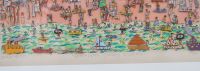 « Brooklyn’s Coney Island » de James Rizzi (1950-2011)