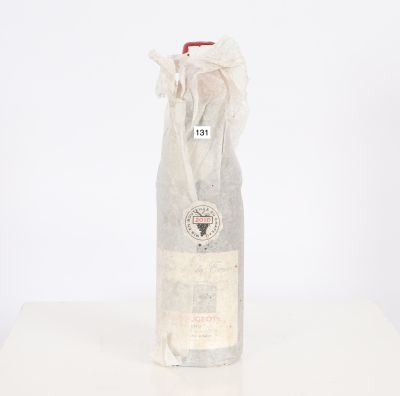 131 - Clos de Vougeot 2010 (x1)