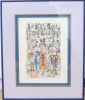 « Ice Day » de James Rizzi (1950-2011)