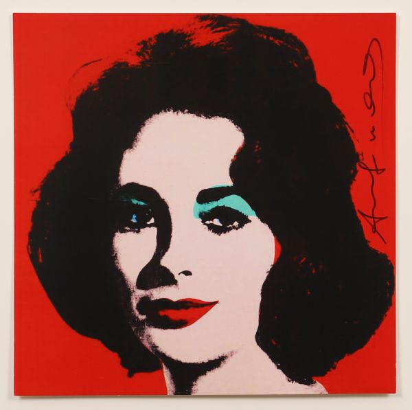 Andy Warhol (1928-1987) d'après