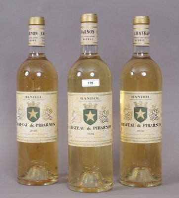 Chateau de Pibarnon (x3) 2010