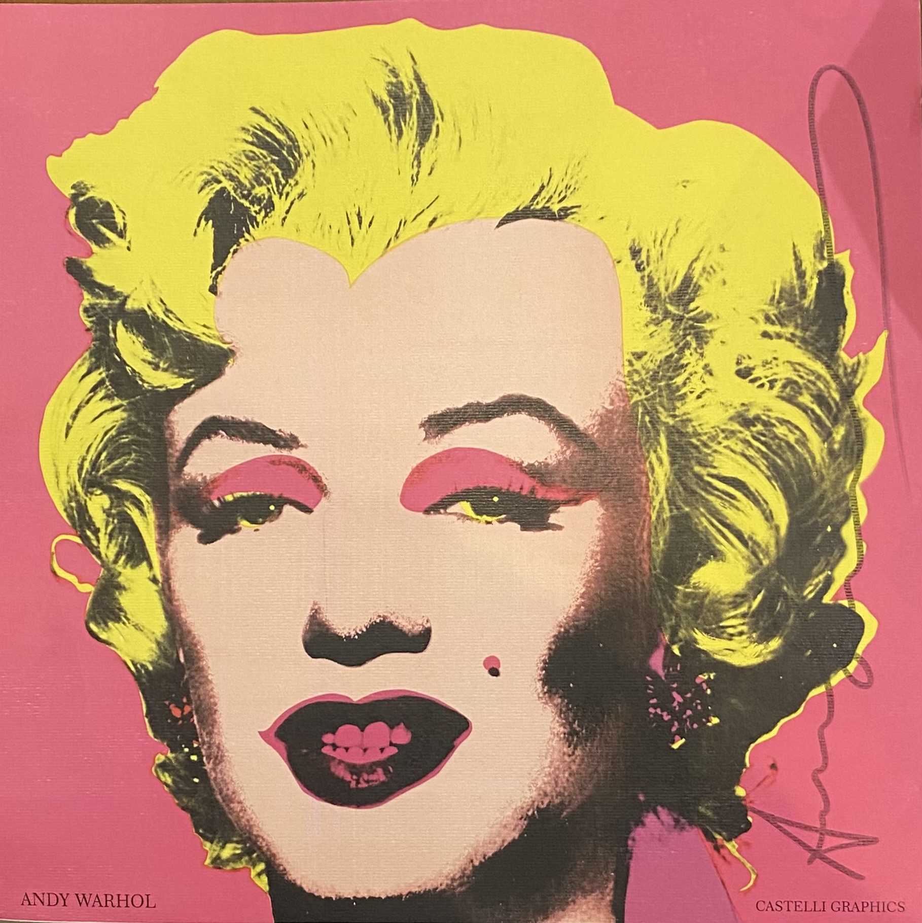 ANDY WARHOL (D'APRÈS)
