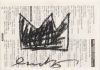 Jean-Michel Basquiat (1960-1988) d'après