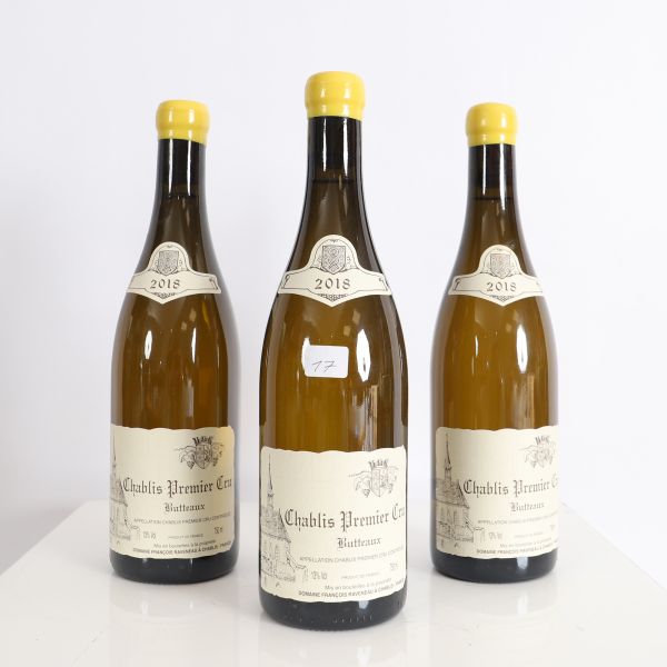 Chablis Premier Cru 2018 (x3)