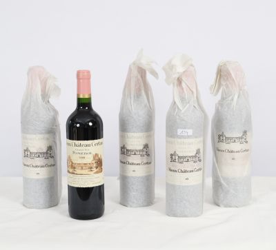 Vieux Château Certan 2008 (x5)