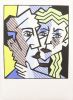 Roy Lichtenstein (1923-1997) d’après