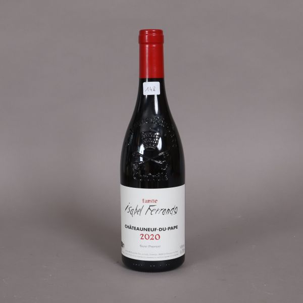 148 Chateauneuf-du-Pape 2020 - Isabel Ferrando (x1)