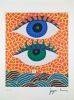 YAYOI KUSAMA (né en 1929) (D'APRÈS)