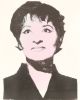 Victor Hasch (1945-2012) Tableau “Barbara”