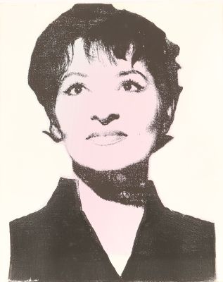 Victor Hasch (1945-2012) Tableau “Barbara”