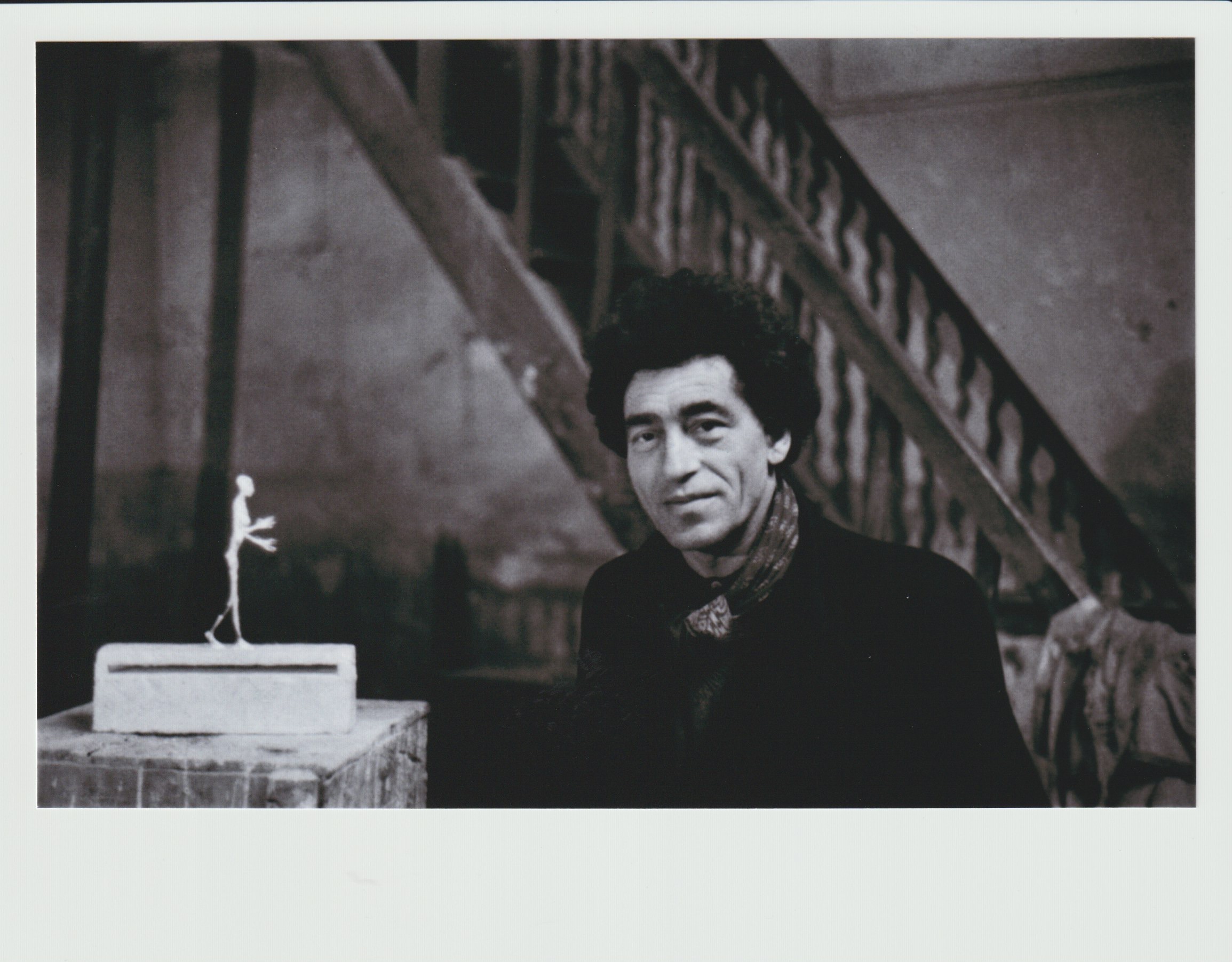 Alberto Giacometti (1901-1966) (D'APRÈS)