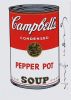 Andy Warhol (1928-1987) after