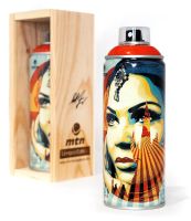 Shepard Fairey dit OBEY (Né en 1970)