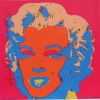 Andy Warhol (1928-1987) d'après
