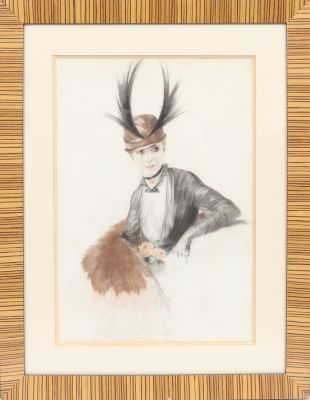 Jacques Fernand Gonin (1883-1935)