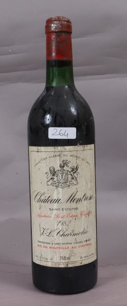 Château Montrose 1982 (x1)