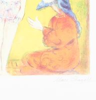 Marc Chagall (1887-1985) d'après