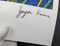 YAYOI KUSAMA (né en 1929) (D'APRÈS)