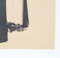 Pierre Soulage (1919-2022) d'après