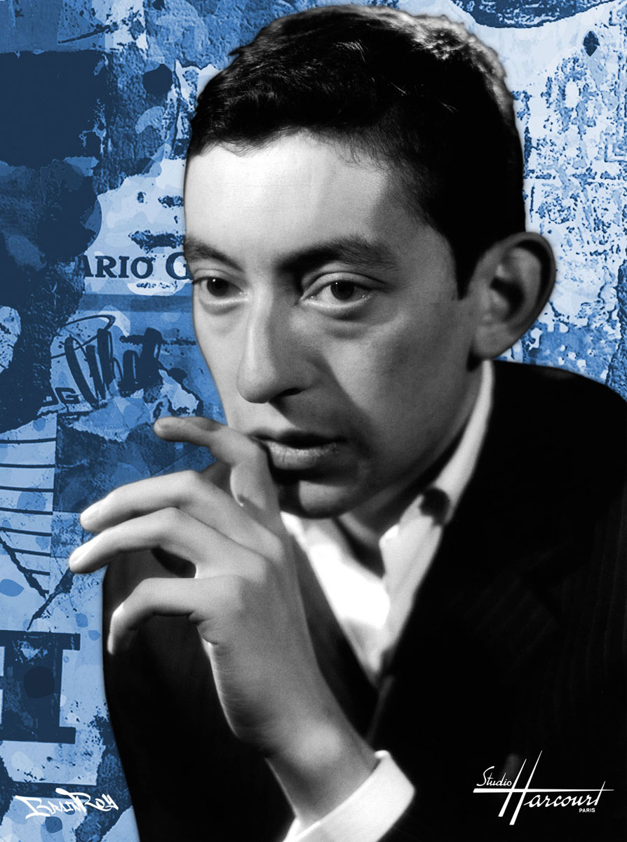 Studio Harcourt - Serge Gainsbourg