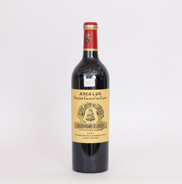 38 Château Angélus 2005 (x1)