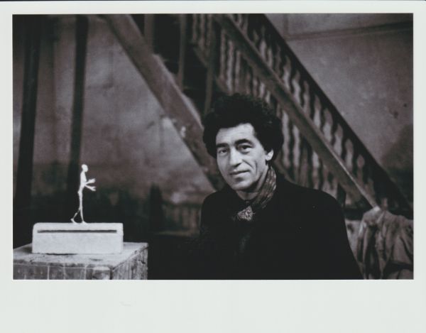 Alberto Giacometti (1901-1966) (D'APRÈS)