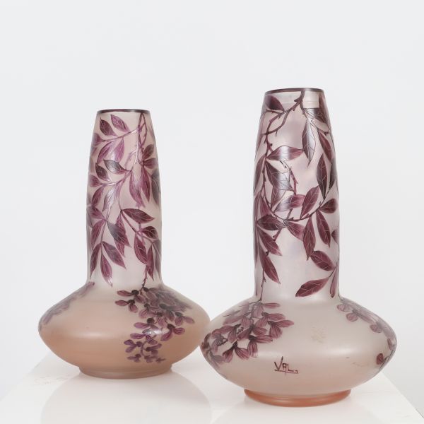 Paire de vases VAL